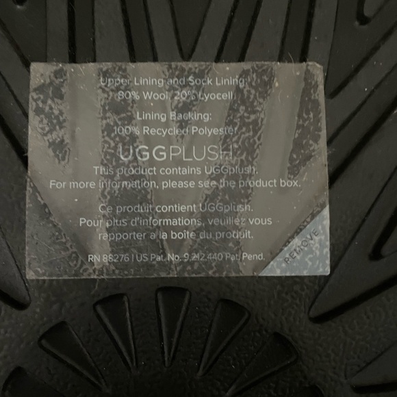 Men’s AUTHENTIC UGG NEUMEL HIGH BLACK CHUKKA BOOT - Picture 8 of 13